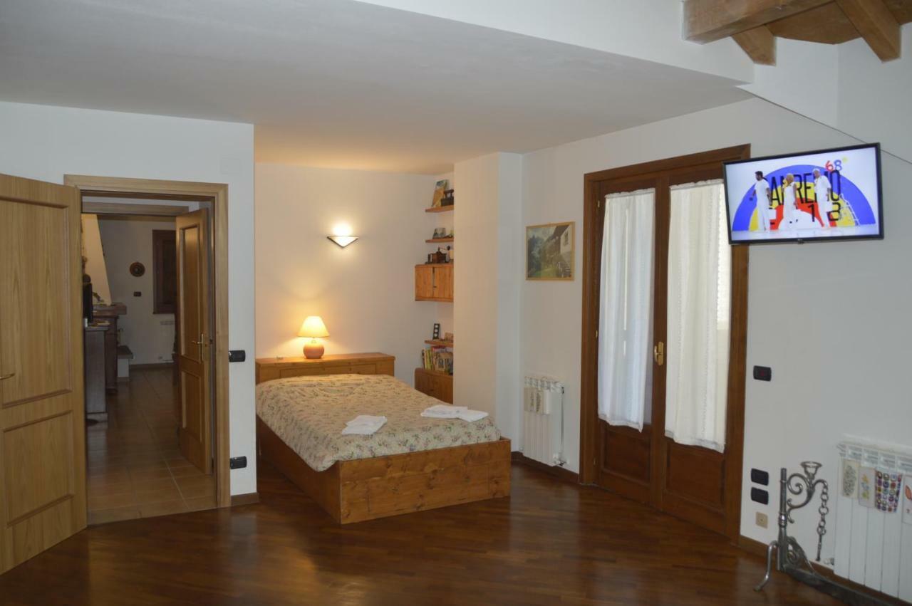 Grande Appartamento I Faggi Abetone Exterior foto