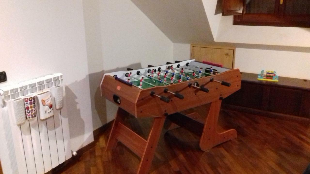 Grande Appartamento I Faggi Abetone Exterior foto
